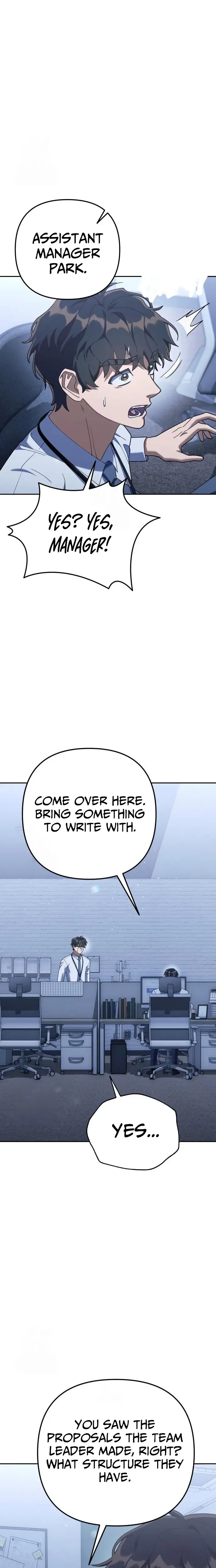 Read Off Work Today Too Manga Online