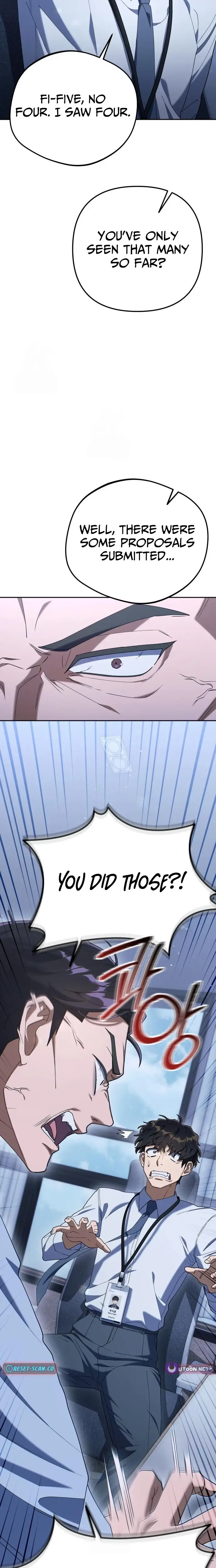 Read Off Work Today Too Manga Online