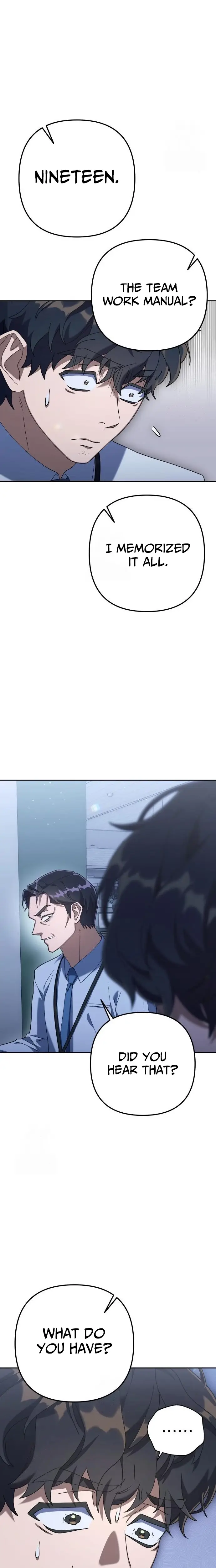 Read Off Work Today Too Manga Online