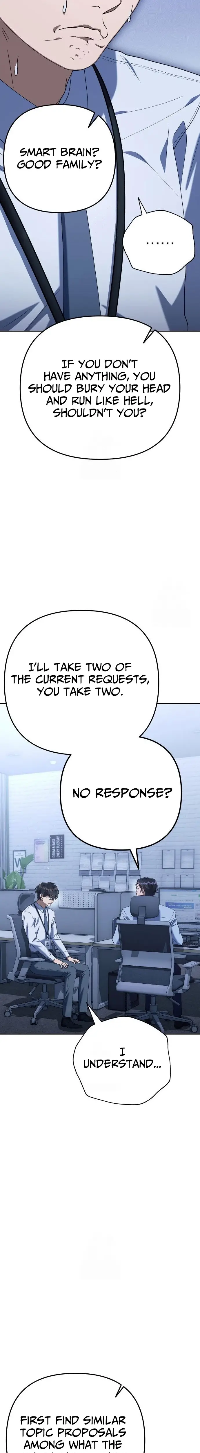 Read Off Work Today Too Manga Online