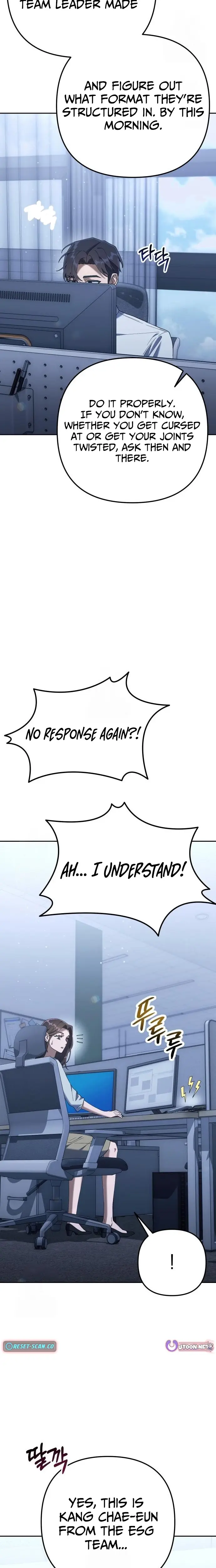 Read Off Work Today Too Manga Online