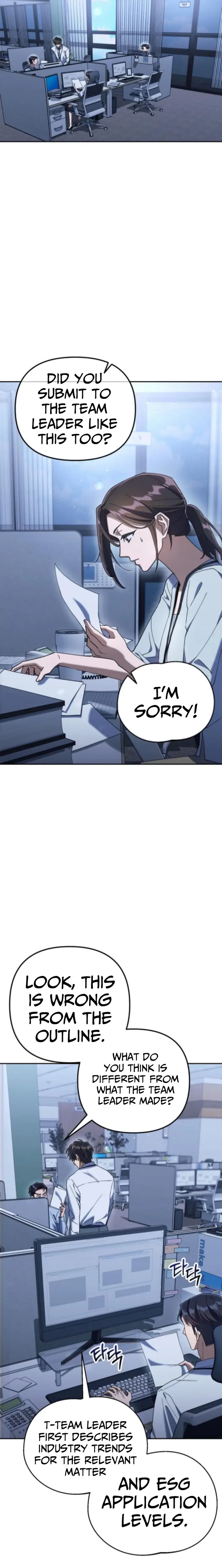 Read Off Work Today Too Manga Online