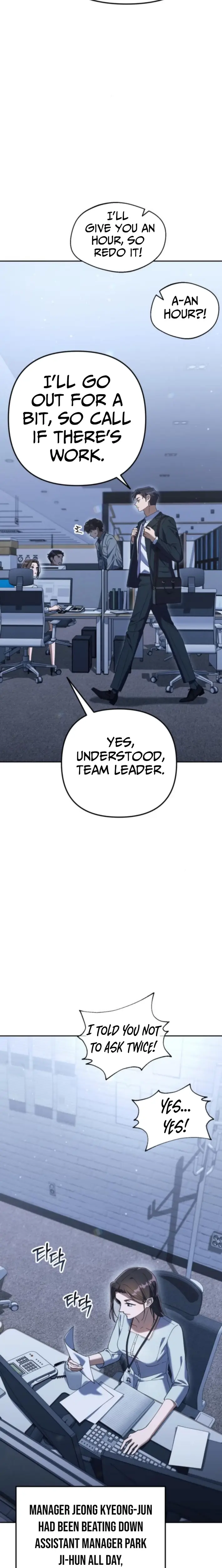 Read Off Work Today Too Manga Online