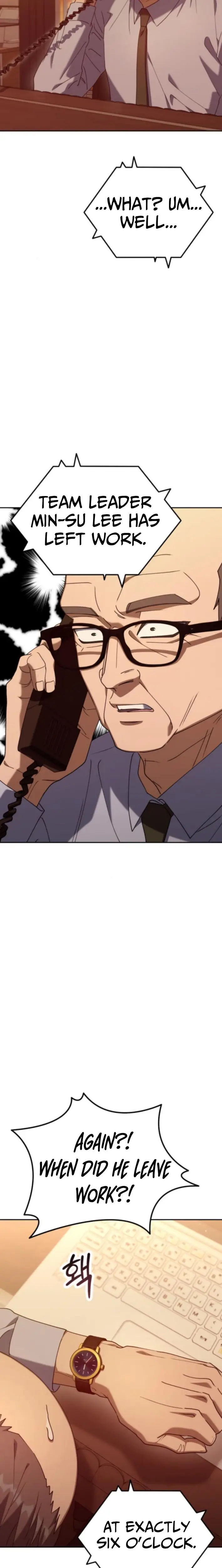 Read Off Work Today Too Manga Online