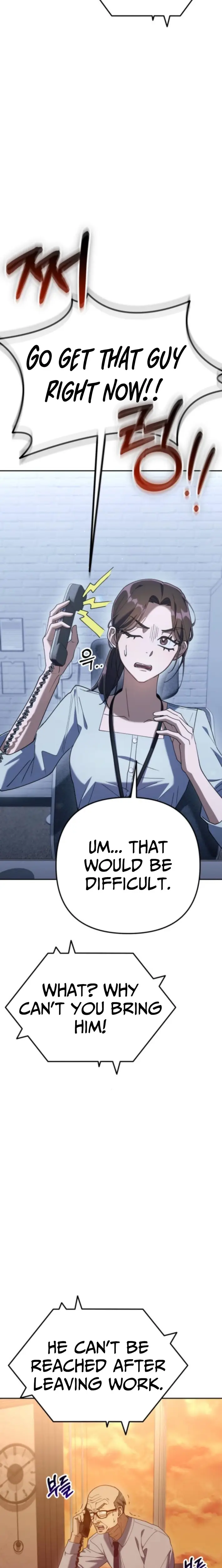 Read Off Work Today Too Manga Online