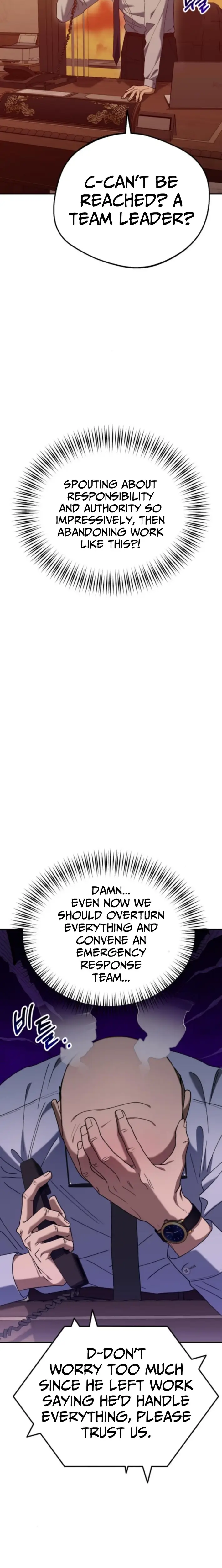 Read Off Work Today Too Manga Online