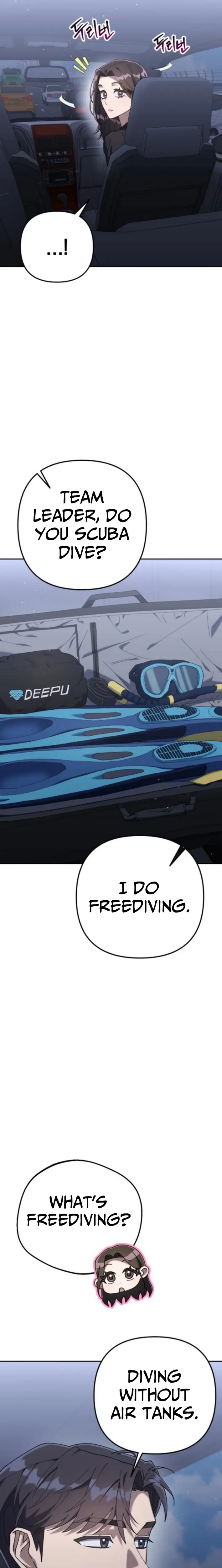 Read Off Work Today Too Manga Online