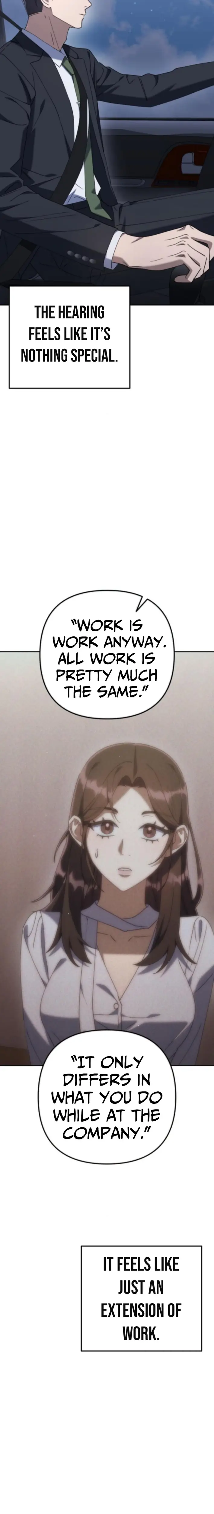 Read Off Work Today Too Manga Online