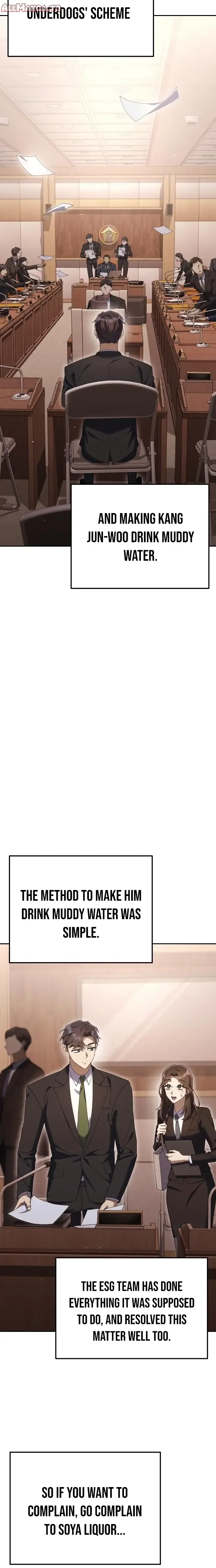 Read Off Work Today Too Manga Online