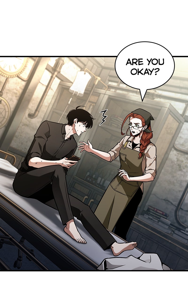 Read Omniscient Reader's Viewpoint Manga Online