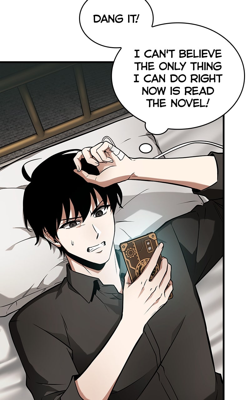 Read Omniscient Reader's Viewpoint Manga Online