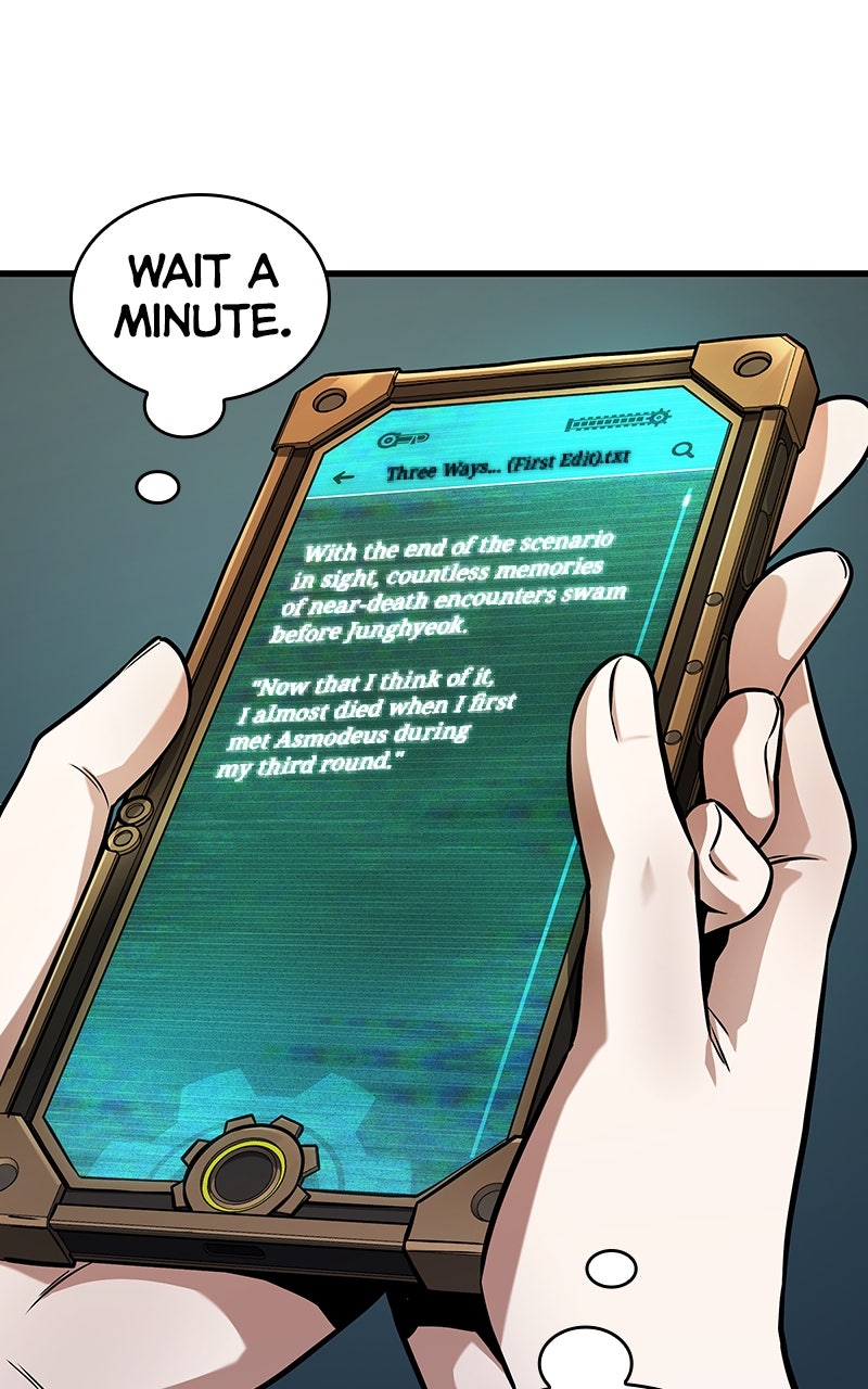 Read Omniscient Reader's Viewpoint Manga Online