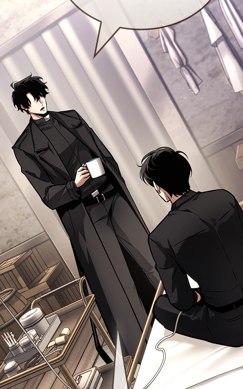 Read Omniscient Reader's Viewpoint Manga Online