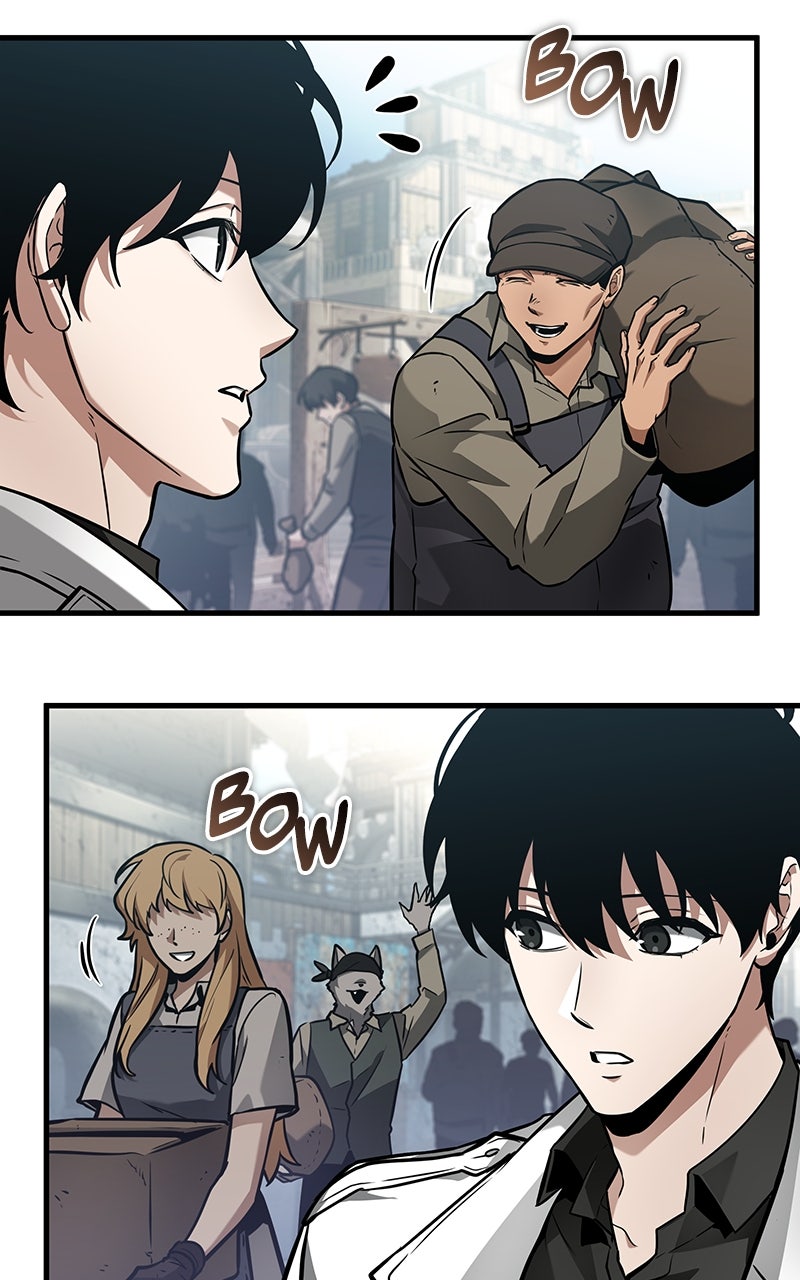 Read Omniscient Reader's Viewpoint Manga Online