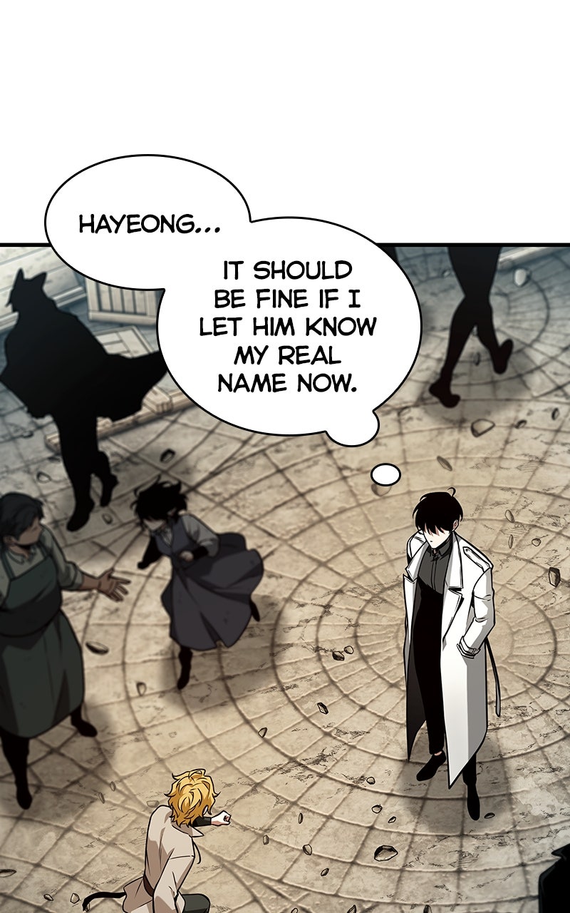 Read Omniscient Reader's Viewpoint Manga Online