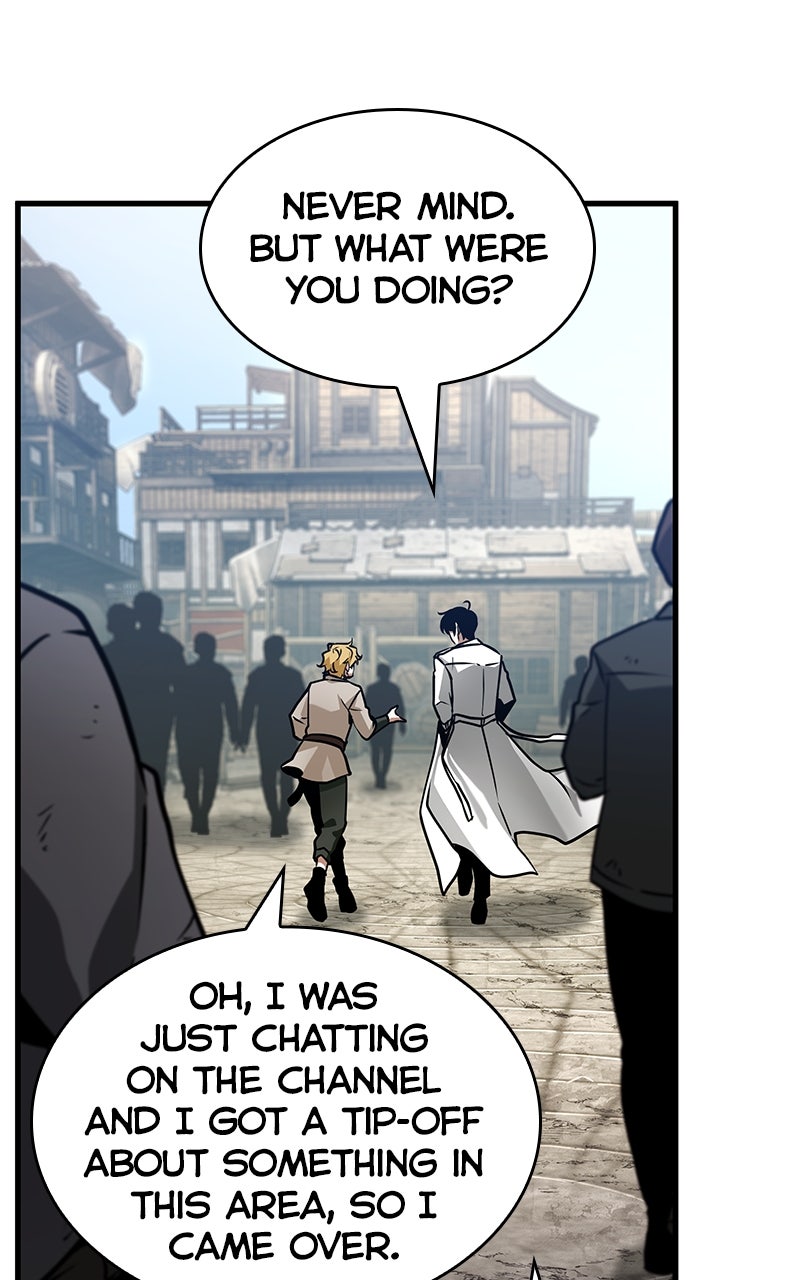 Read Omniscient Reader's Viewpoint Manga Online