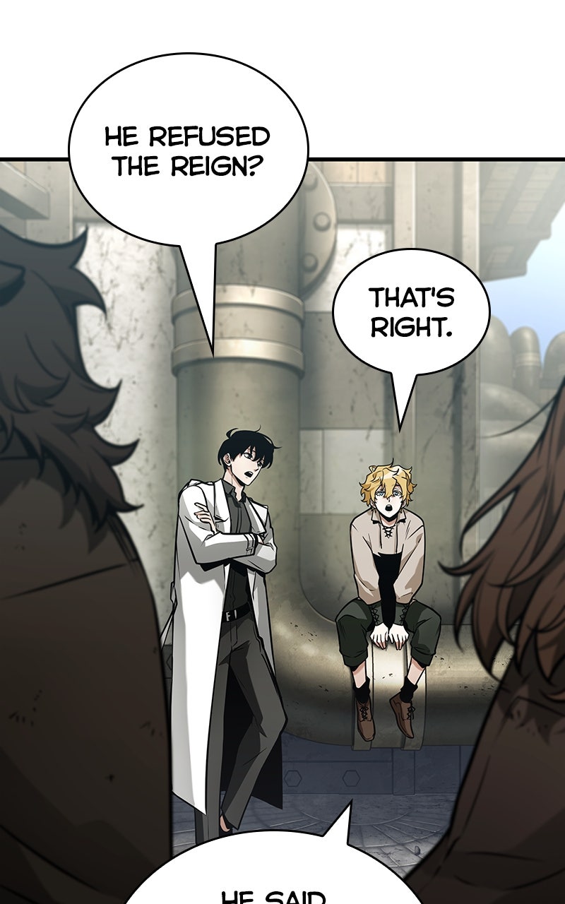 Read Omniscient Reader's Viewpoint Manga Online