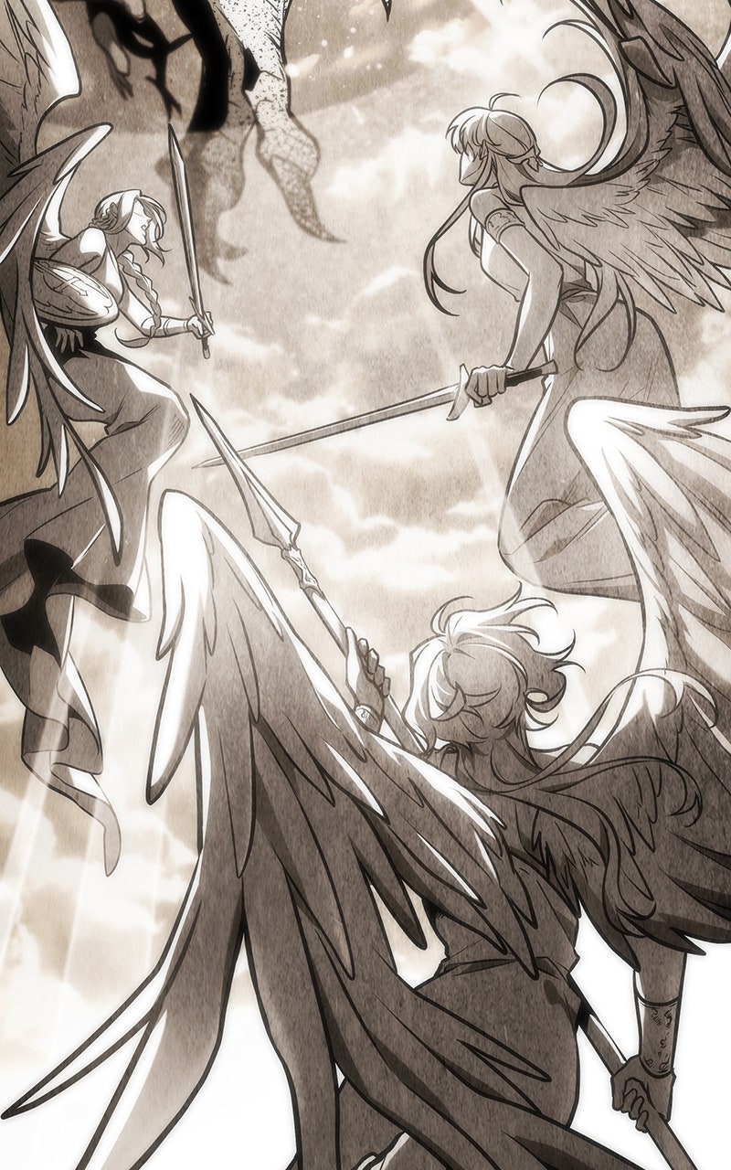 Read Omniscient Reader's Viewpoint Manga Online