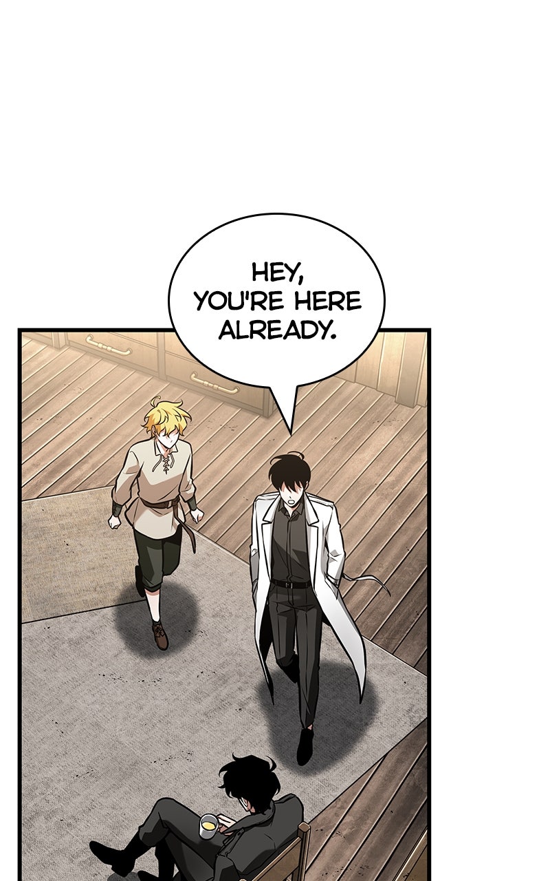 Read Omniscient Reader's Viewpoint Manga Online