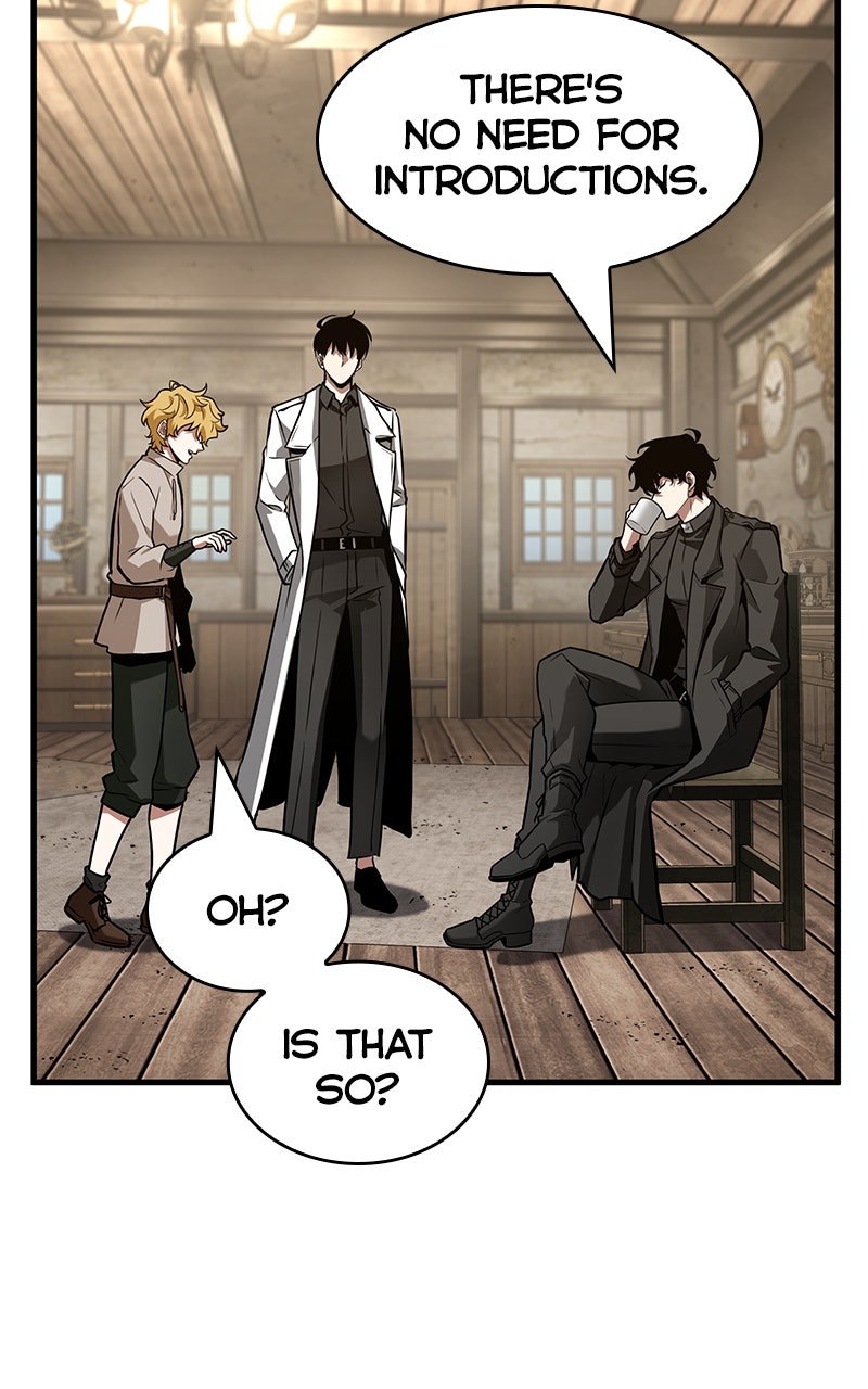 Read Omniscient Reader's Viewpoint Manga Online