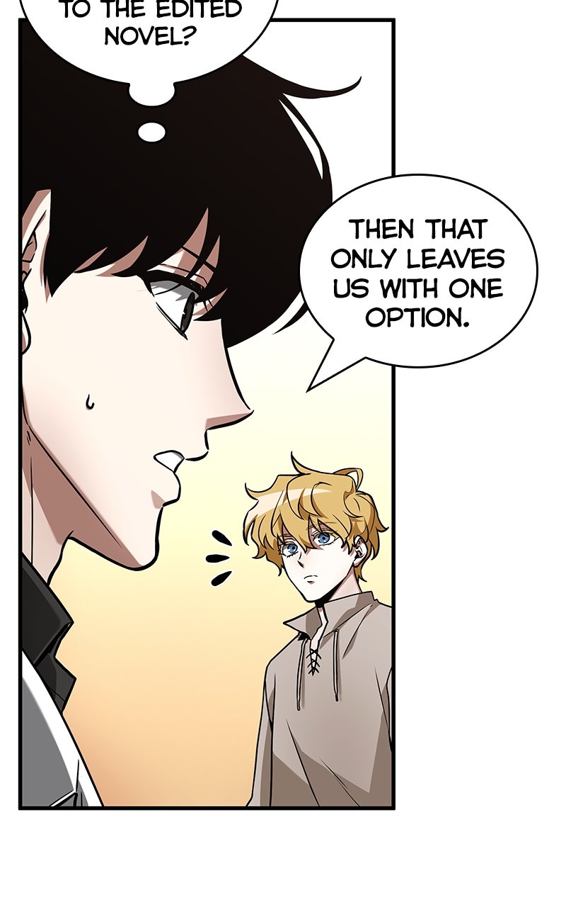 Read Omniscient Reader's Viewpoint Manga Online