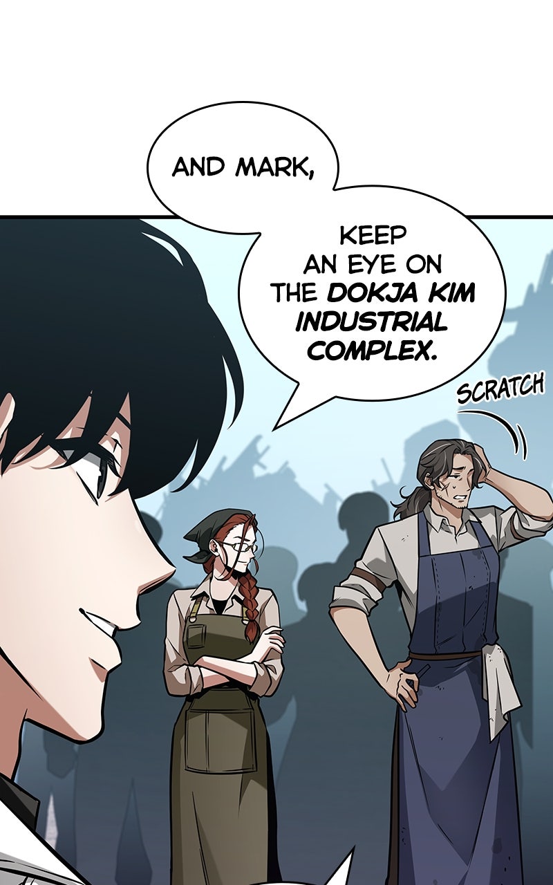 Read Omniscient Reader's Viewpoint Manga Online