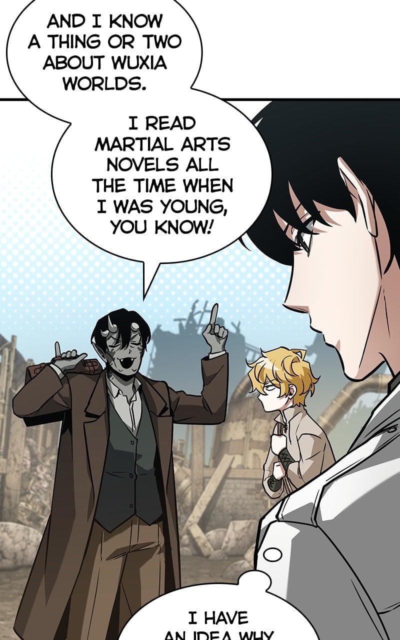 Read Omniscient Reader's Viewpoint Manga Online