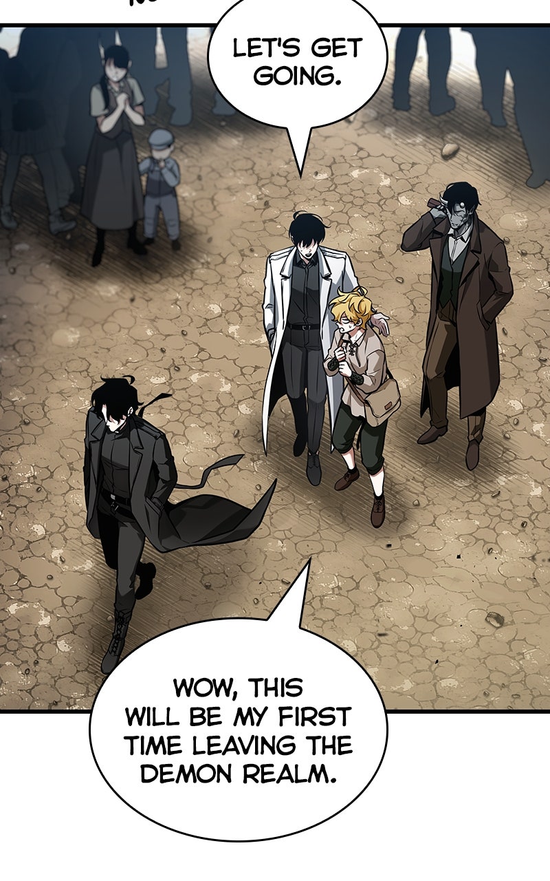 Read Omniscient Reader's Viewpoint Manga Online