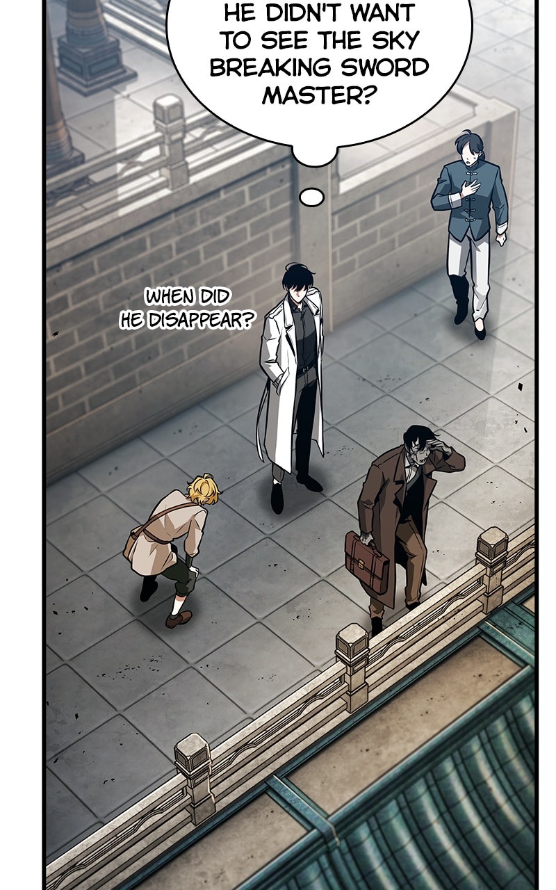 Read Omniscient Reader's Viewpoint Manga Online