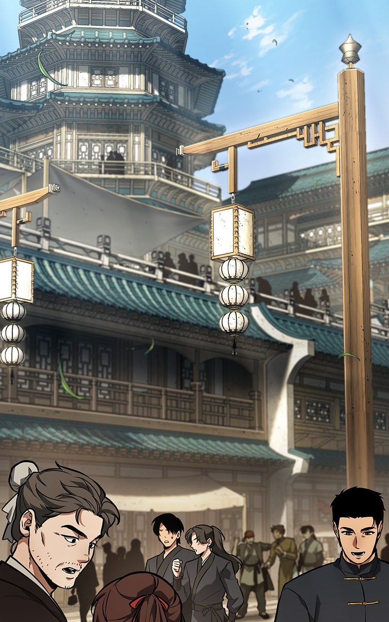 Read Omniscient Reader's Viewpoint Manga Online