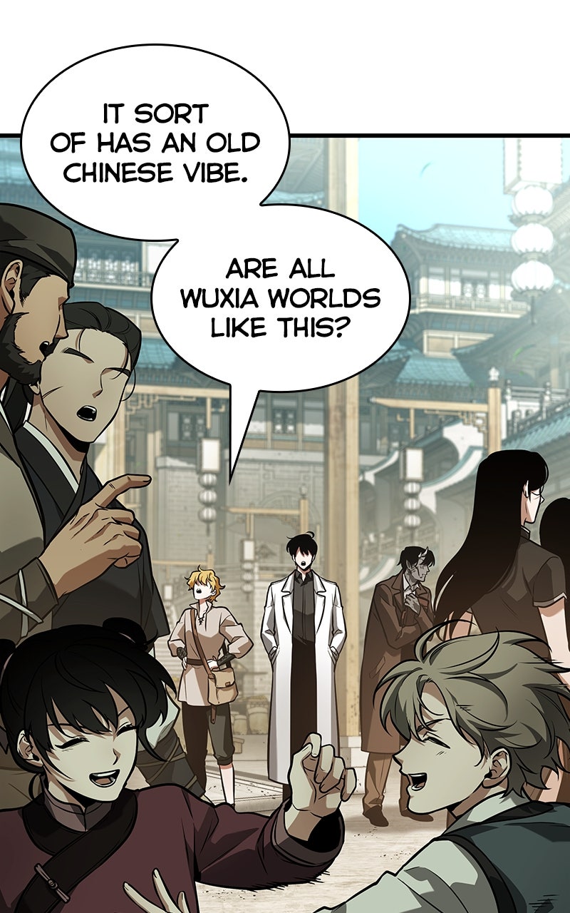 Read Omniscient Reader's Viewpoint Manga Online