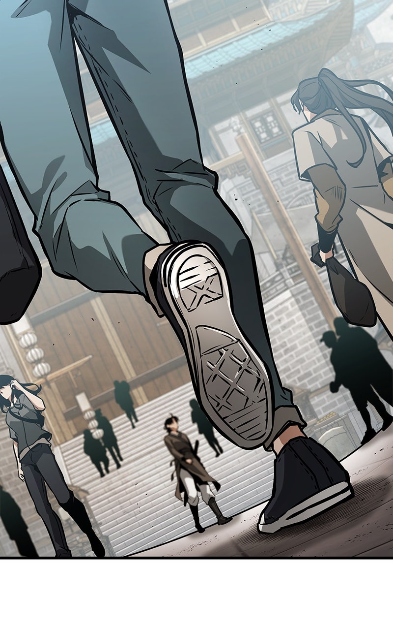 Read Omniscient Reader's Viewpoint Manga Online