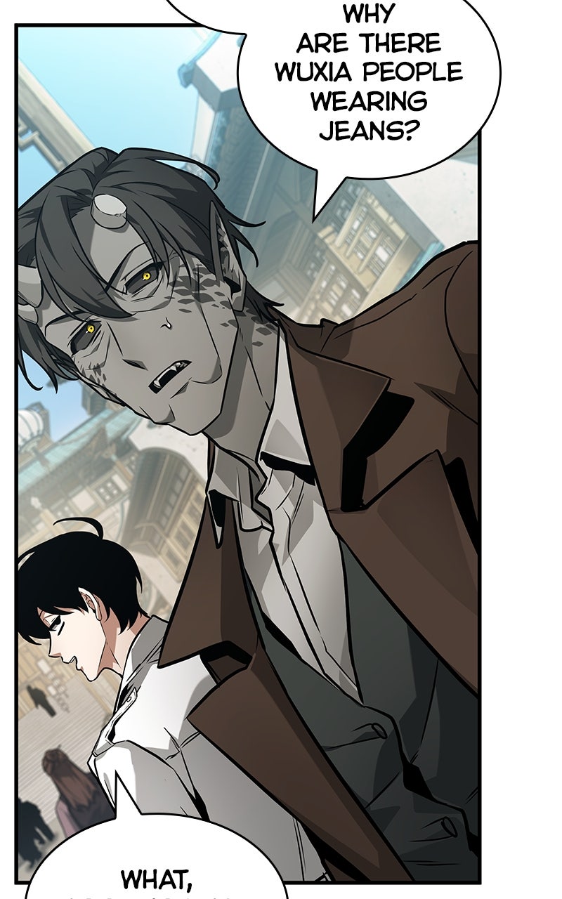 Read Omniscient Reader's Viewpoint Manga Online