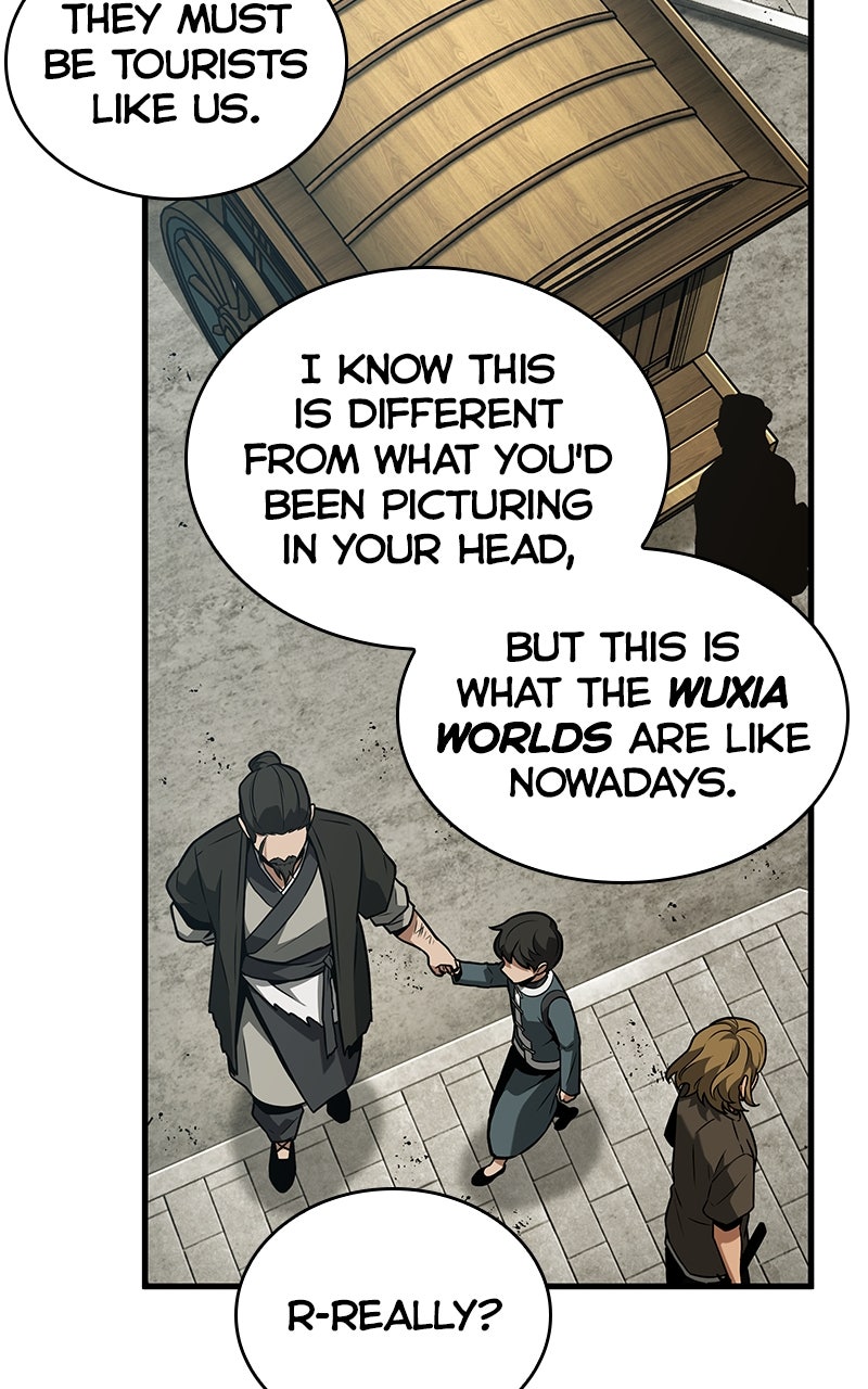 Read Omniscient Reader's Viewpoint Manga Online