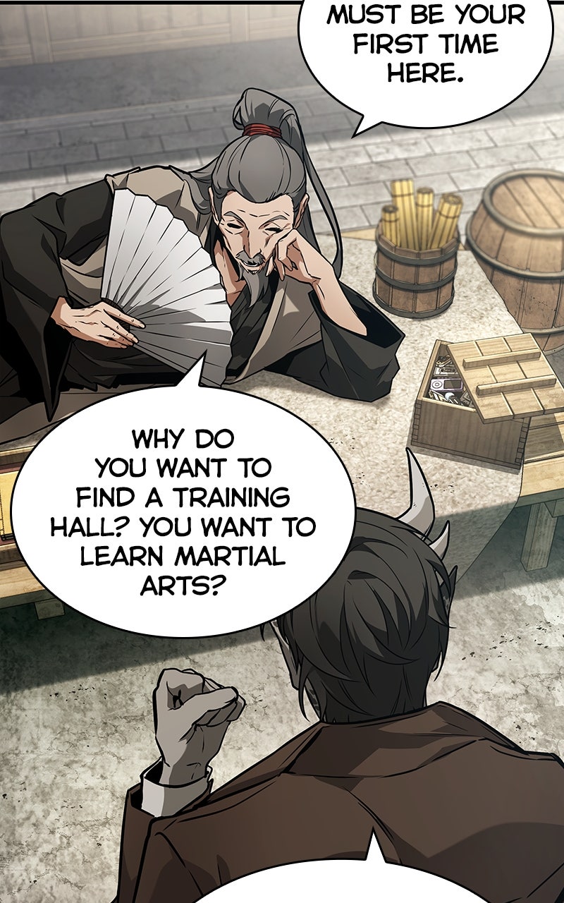 Read Omniscient Reader's Viewpoint Manga Online