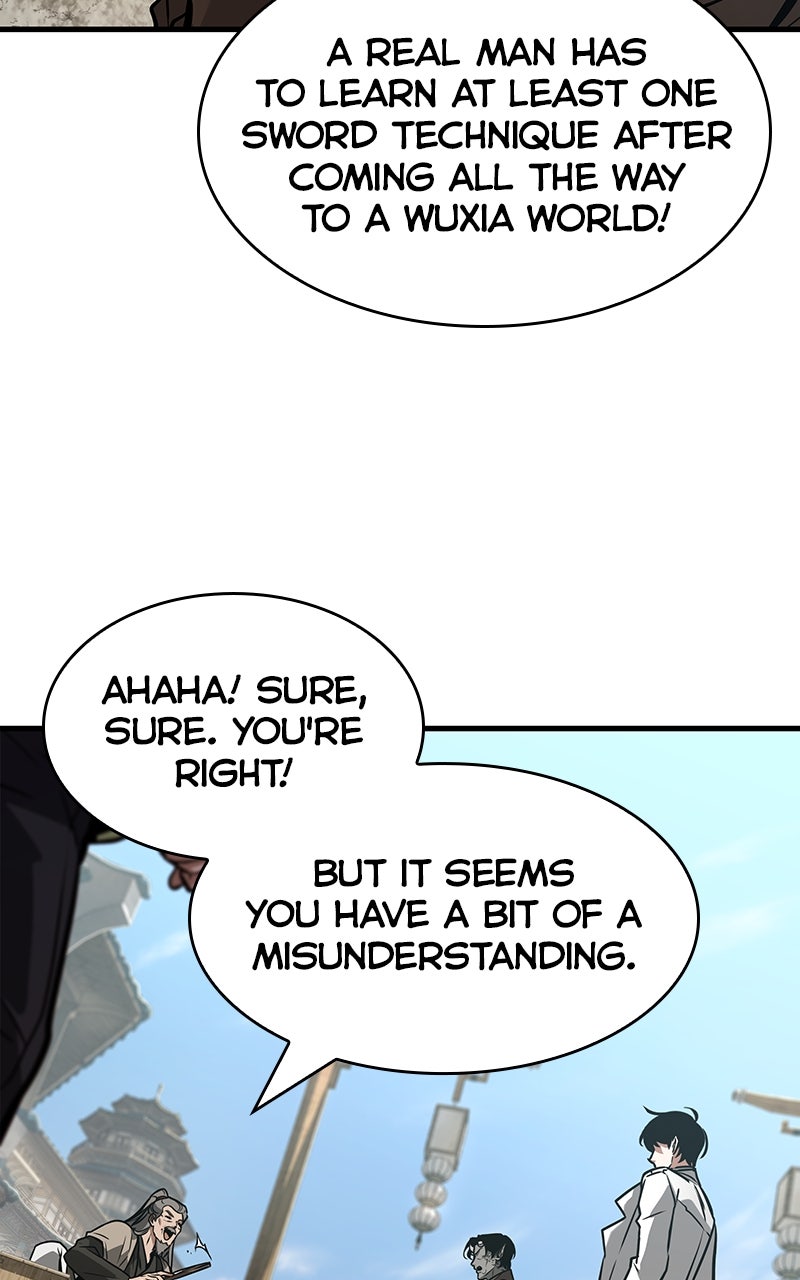 Read Omniscient Reader's Viewpoint Manga Online