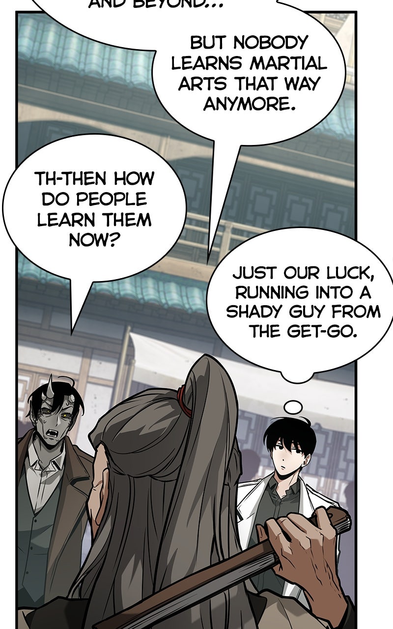 Read Omniscient Reader's Viewpoint Manga Online