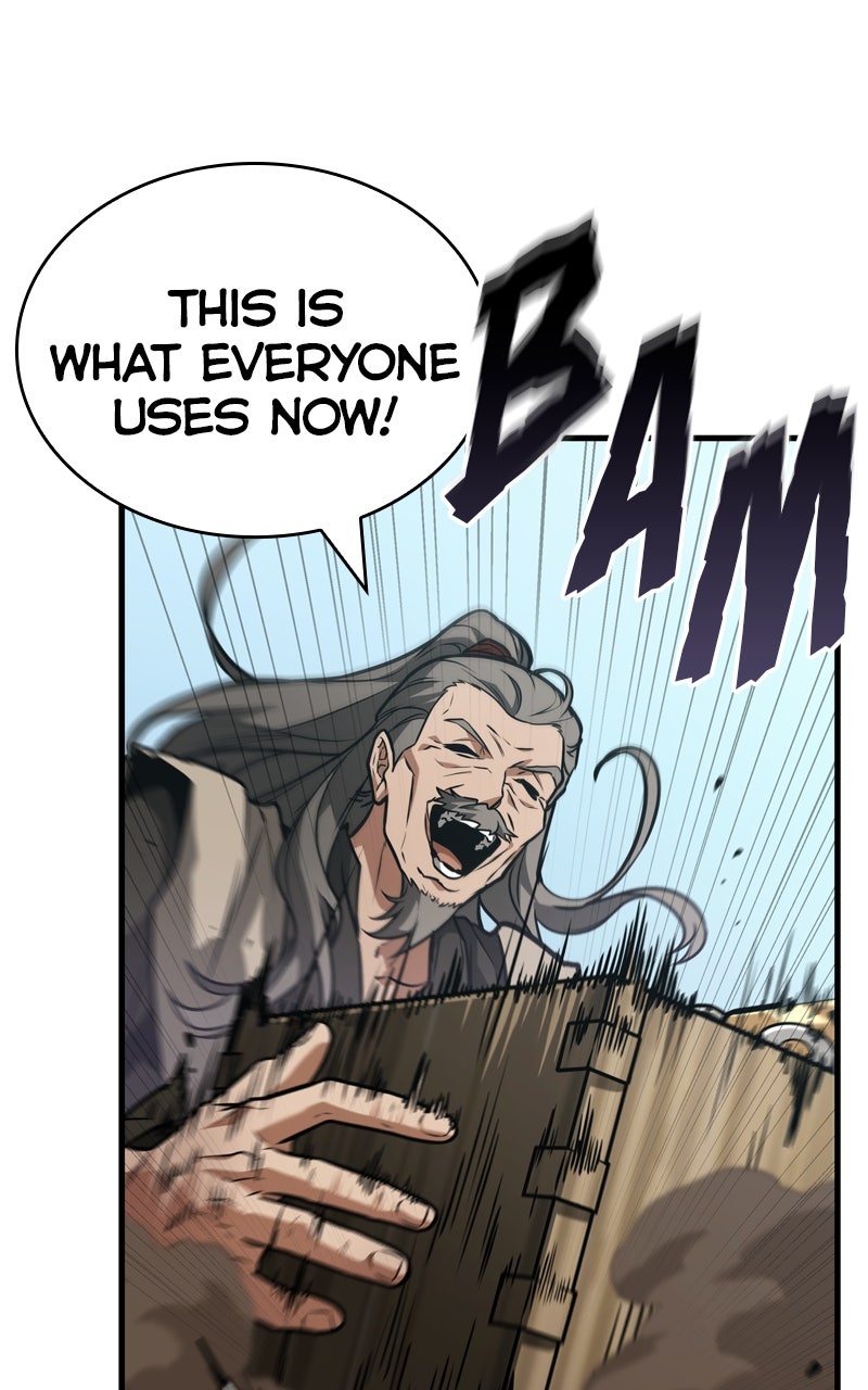 Read Omniscient Reader's Viewpoint Manga Online