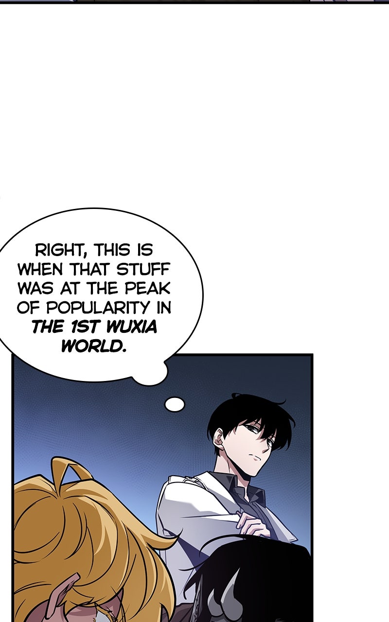 Read Omniscient Reader's Viewpoint Manga Online