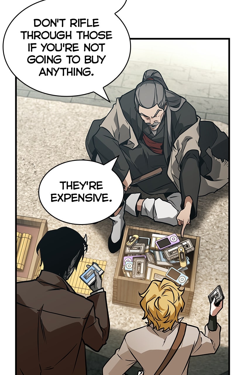 Read Omniscient Reader's Viewpoint Manga Online