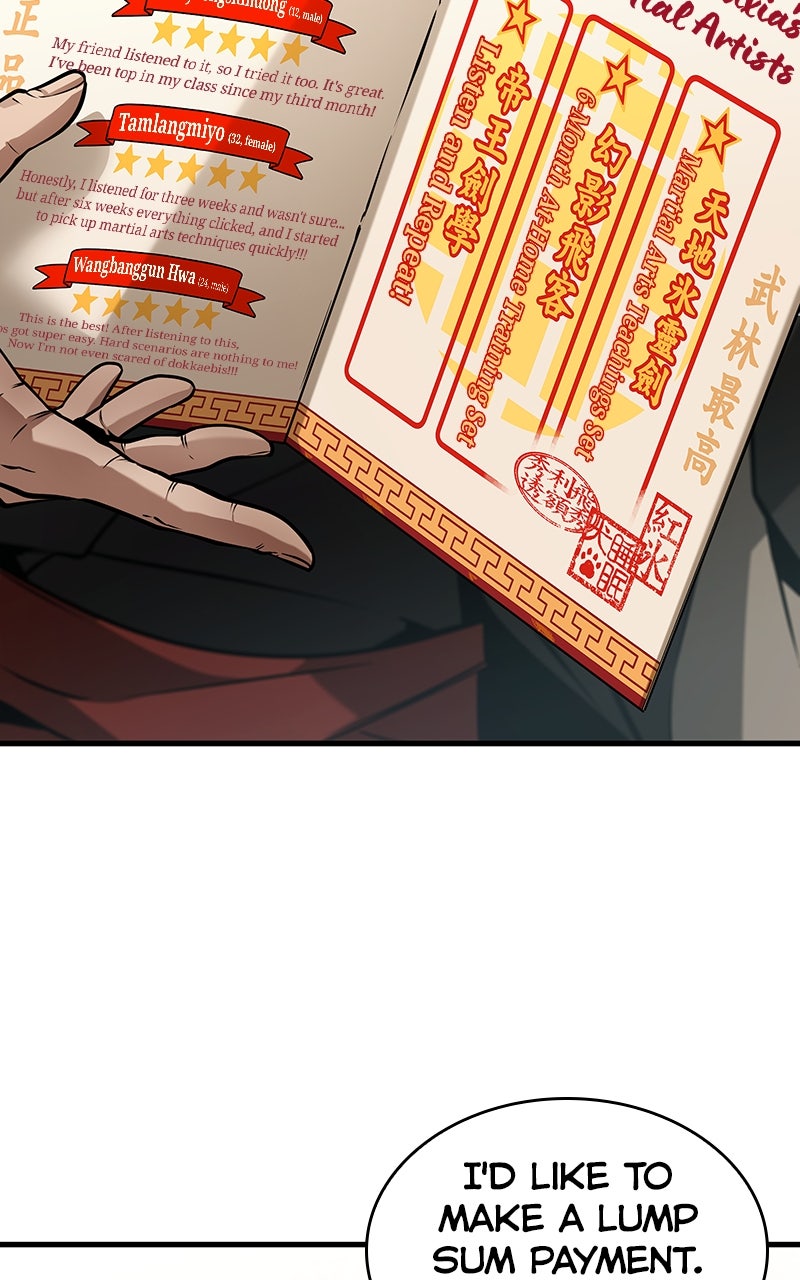 Read Omniscient Reader's Viewpoint Manga Online