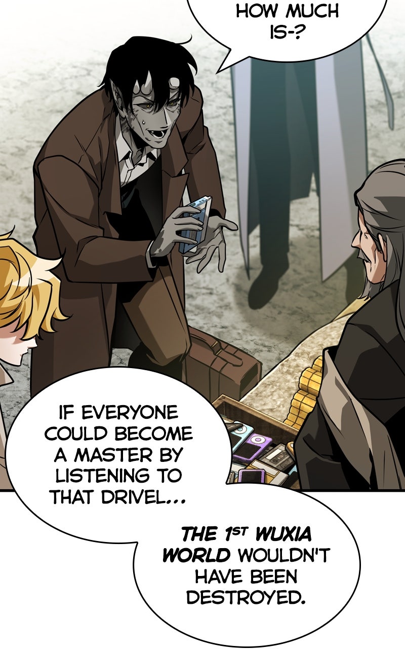 Read Omniscient Reader's Viewpoint Manga Online