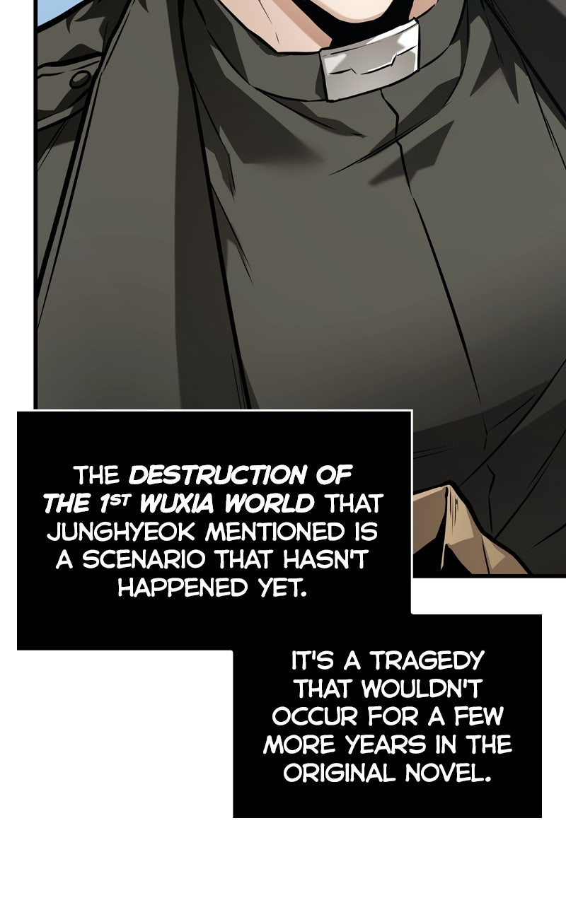 Read Omniscient Reader's Viewpoint Manga Online