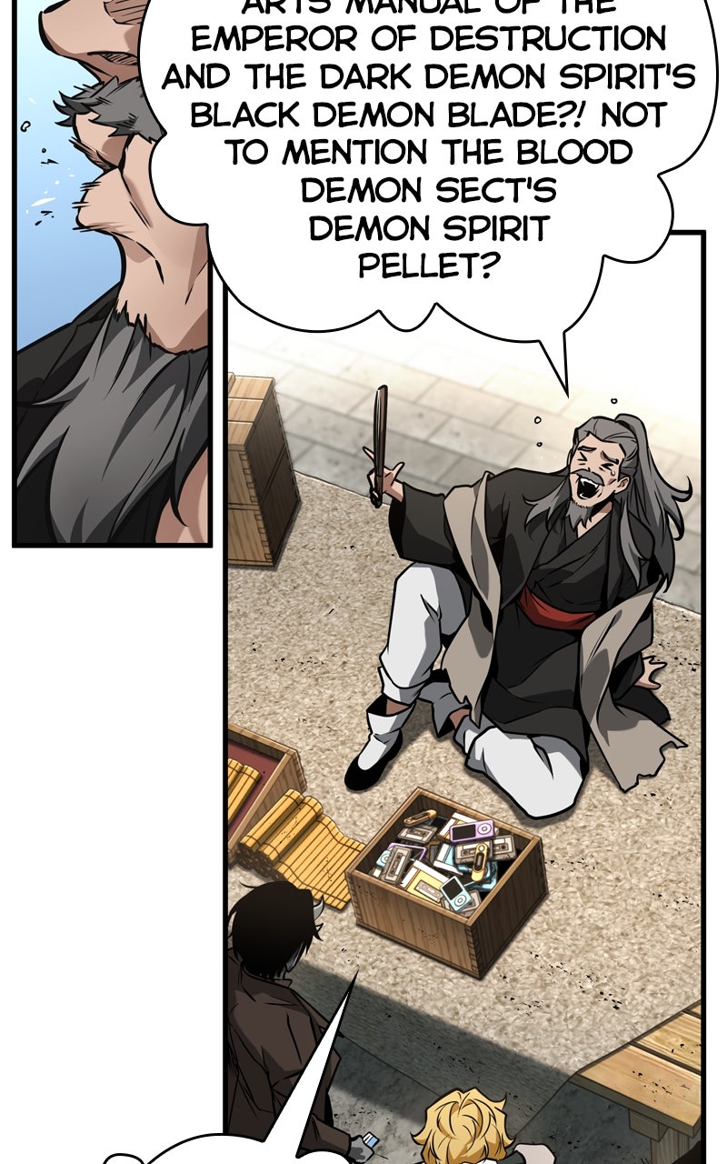 Read Omniscient Reader's Viewpoint Manga Online