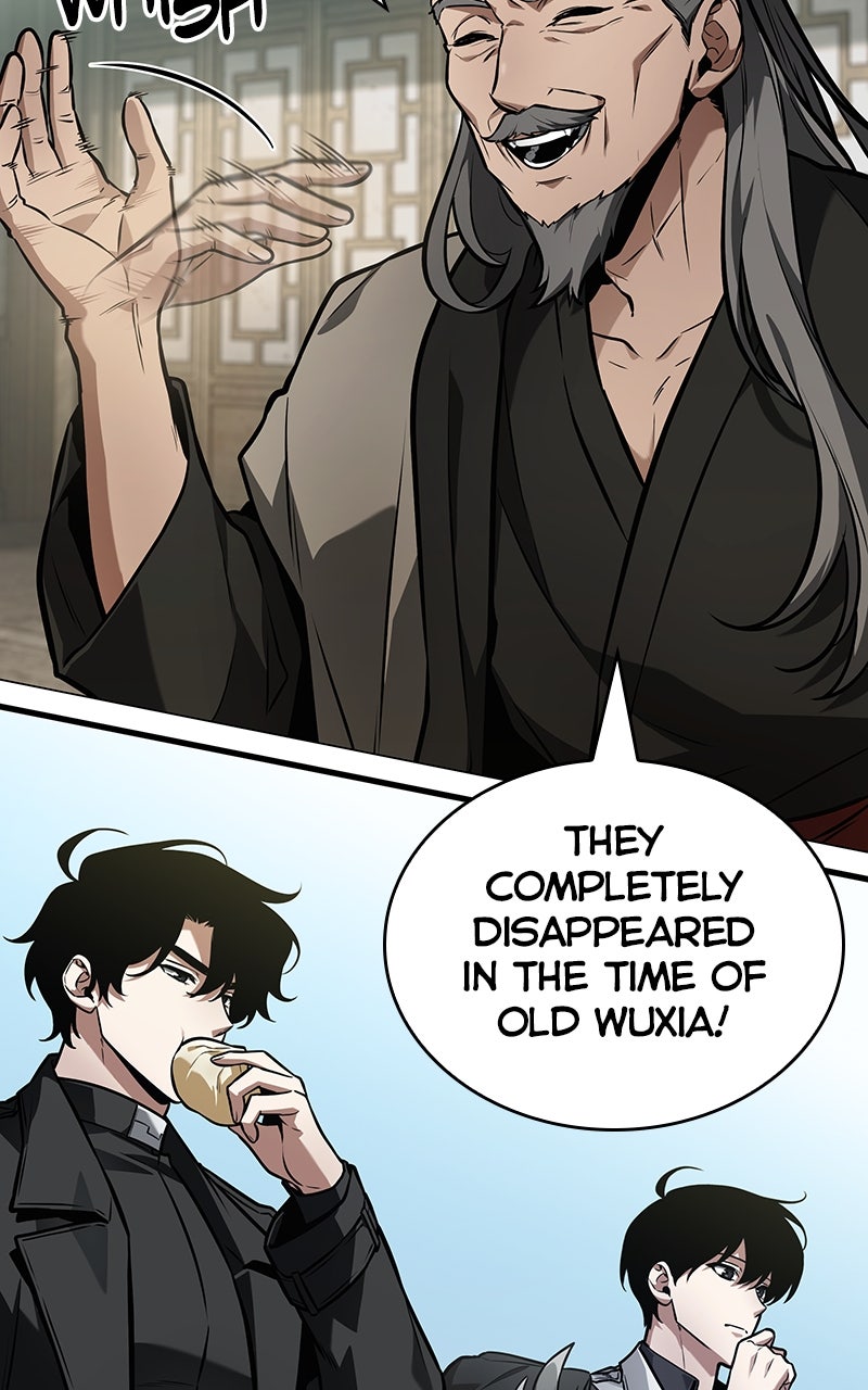 Read Omniscient Reader's Viewpoint Manga Online