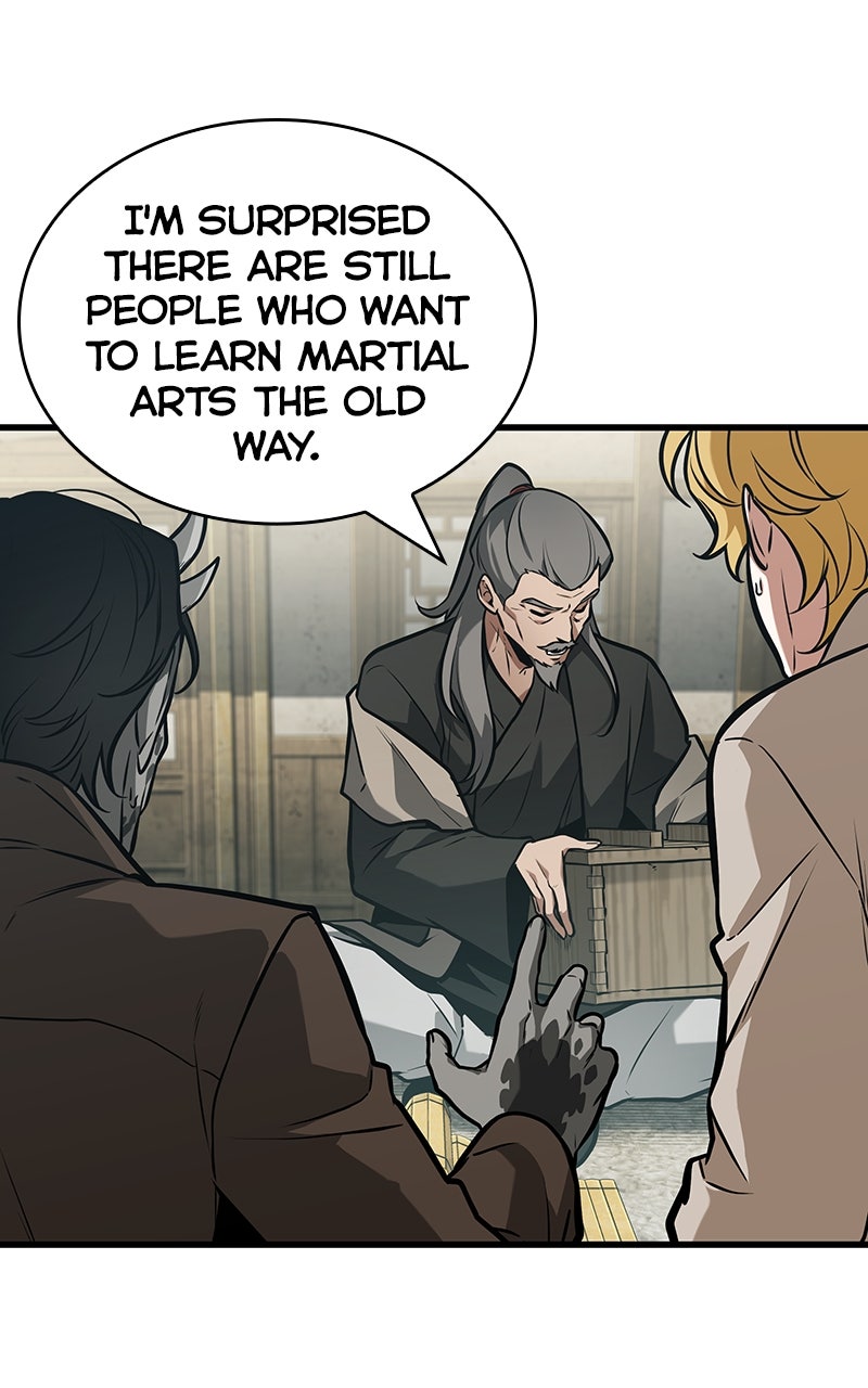 Read Omniscient Reader's Viewpoint Manga Online