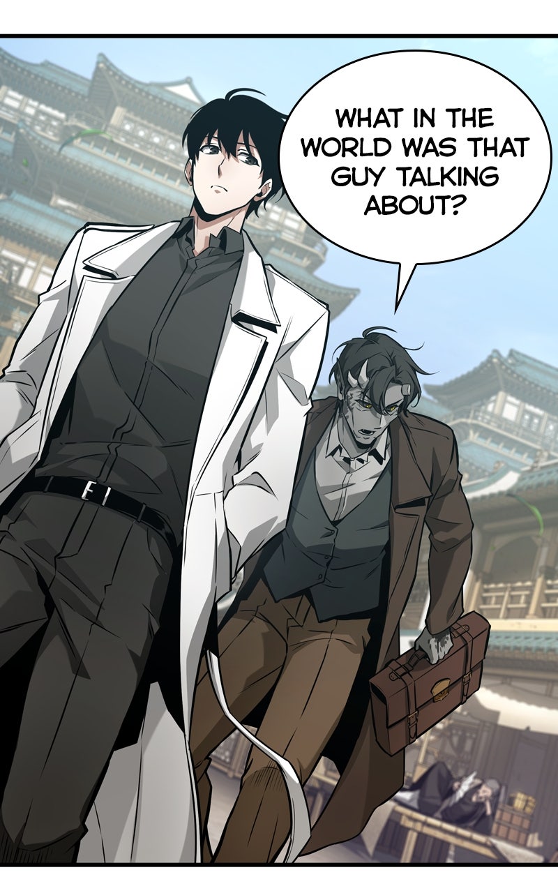 Read Omniscient Reader's Viewpoint Manga Online