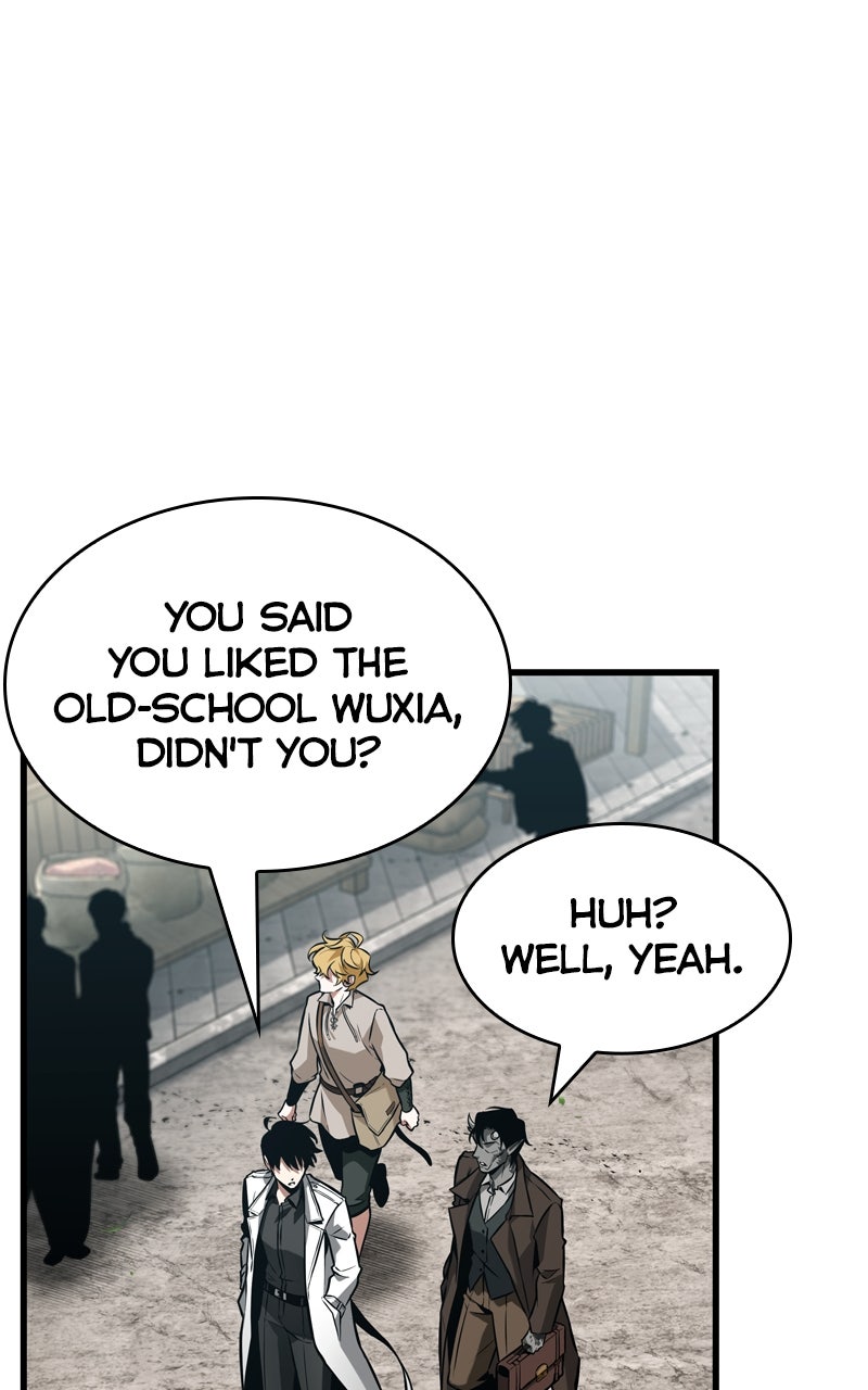 Read Omniscient Reader's Viewpoint Manga Online