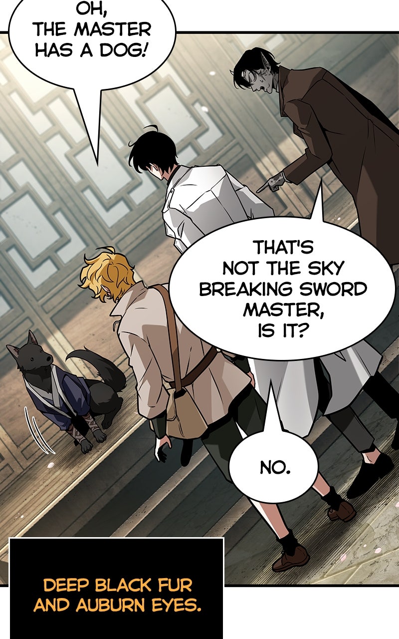 Read Omniscient Reader's Viewpoint Manga Online