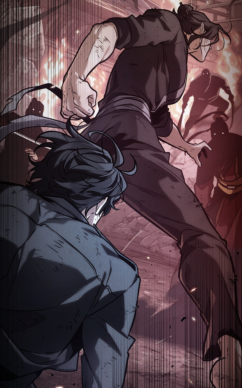 Read Omniscient Reader's Viewpoint Manga Online